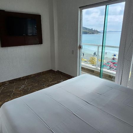 Vista Mar- 3 Quartos, Piscina E Churrasqueira Na Prainha Arraial do Cabo Zewnętrze zdjęcie